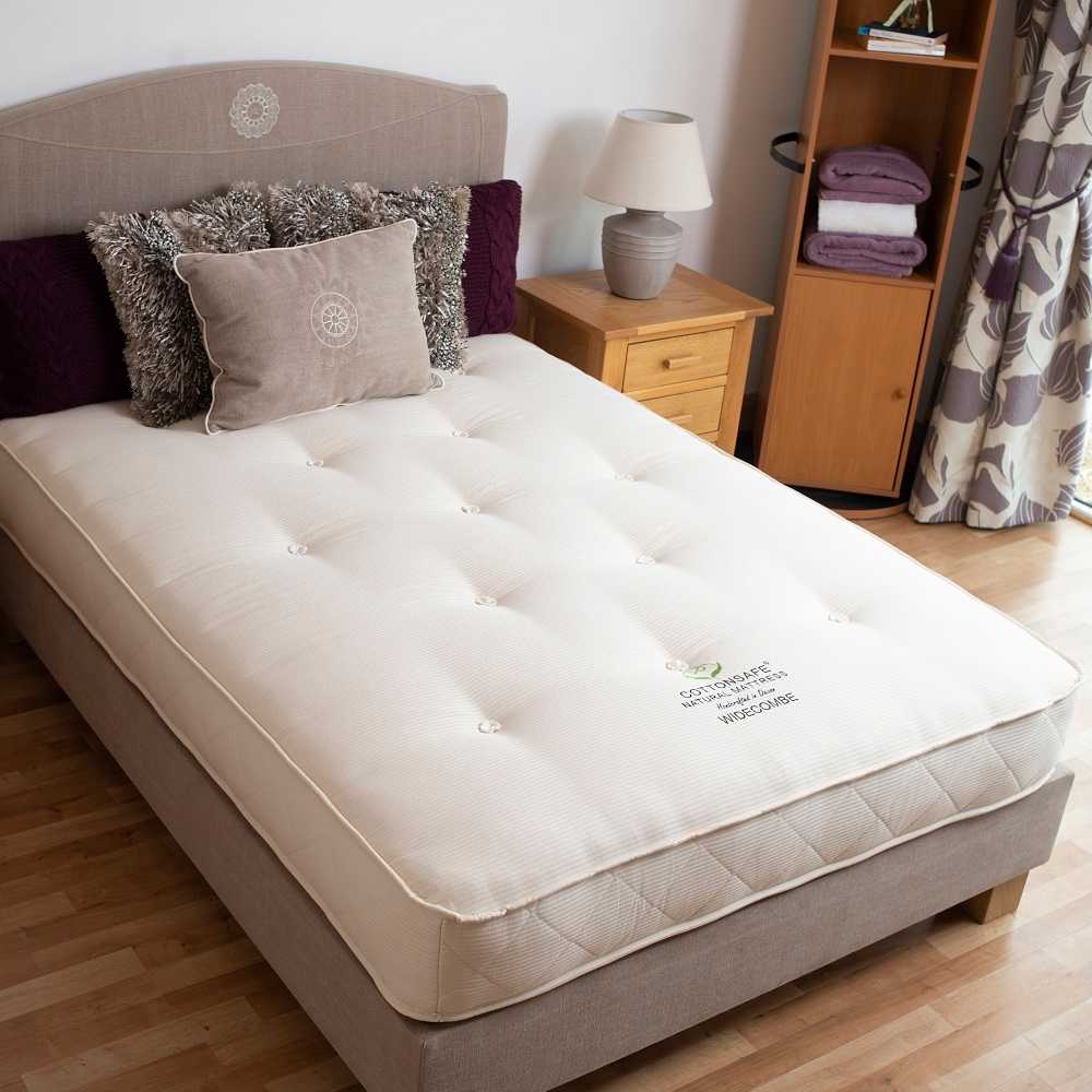 The CottonSafe Widecombe Mattress